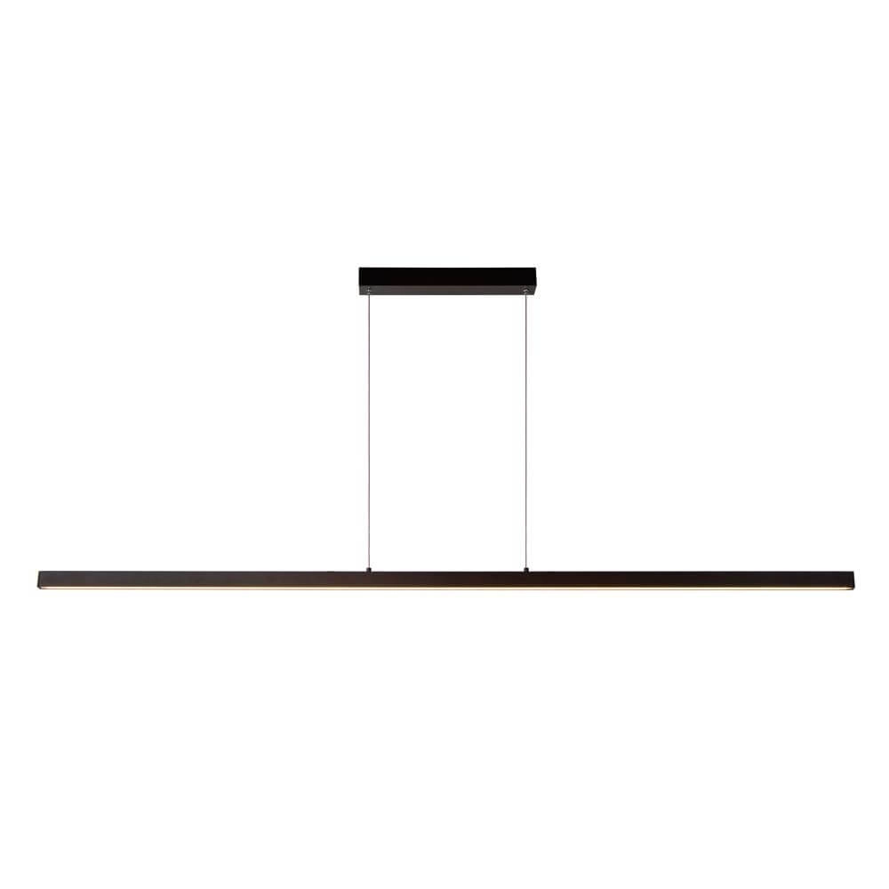 Sleek pendant lamp Kondora 2 M zwrt 147.7cm