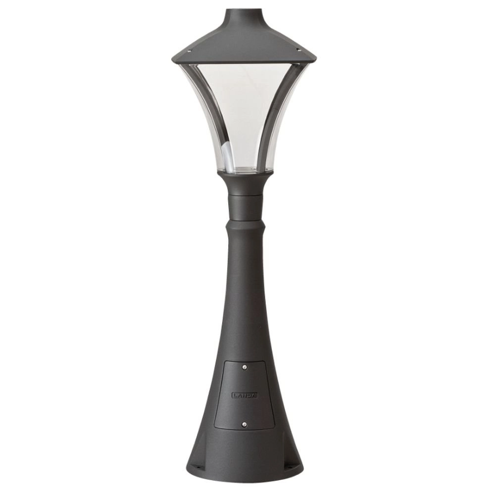 LED garden lamp City Highlight LED 93cm graphite gray