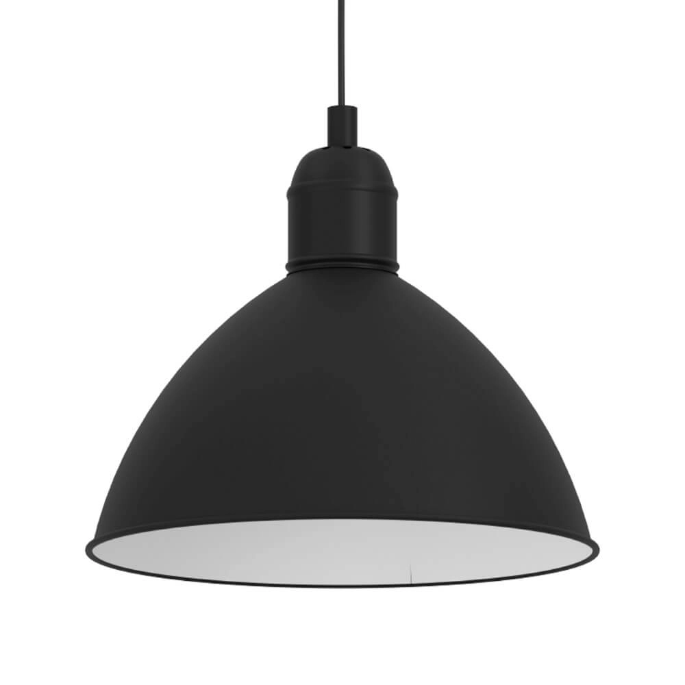 Country Pendant Lamp Priddy Ø 30.5cm Eglo 9002759438784
