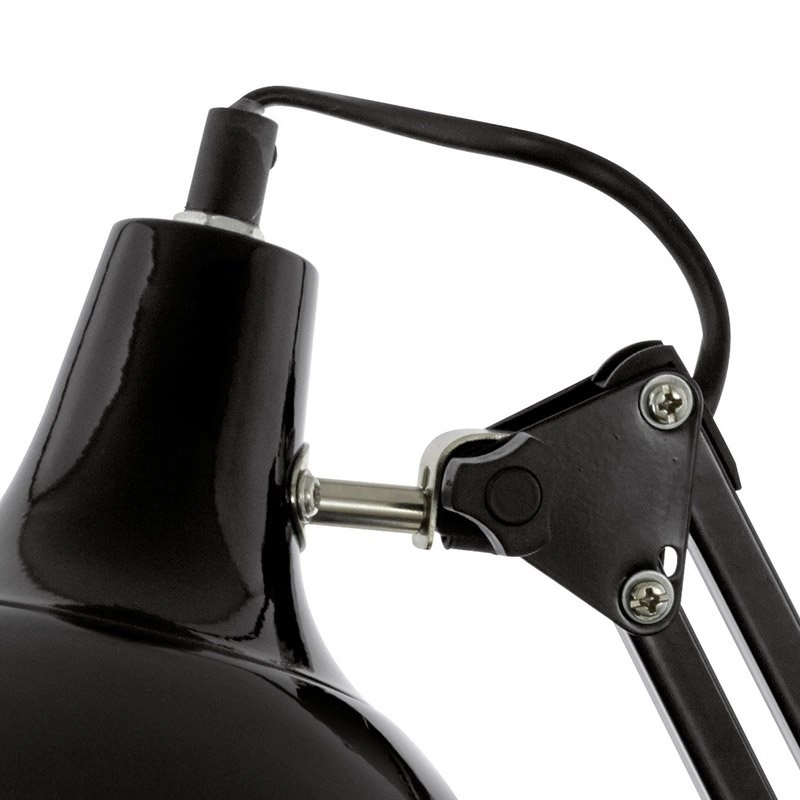 Table lamp Borgillo black Eglo 9002759946975