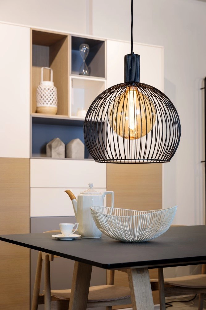 Pendant lamp Wire Ø 60cm ETH 8719075186954