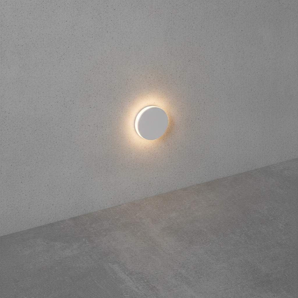 Recessed light Compo white Lyora 5212017471673