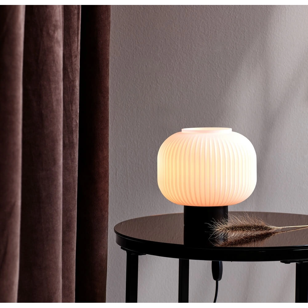 Table lamp Milford black Nordlux 5701581464285