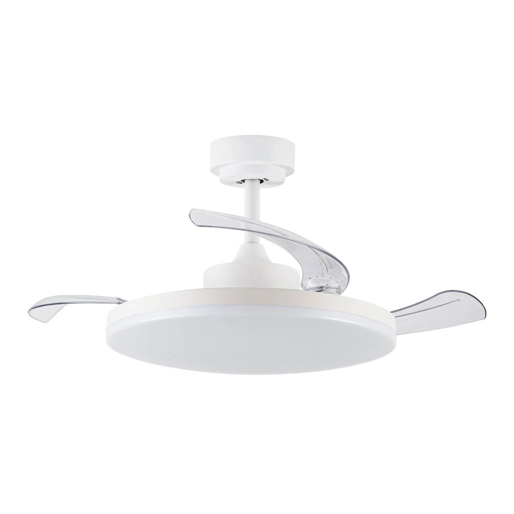 Led ceiling fan Stroll Ø 106cm