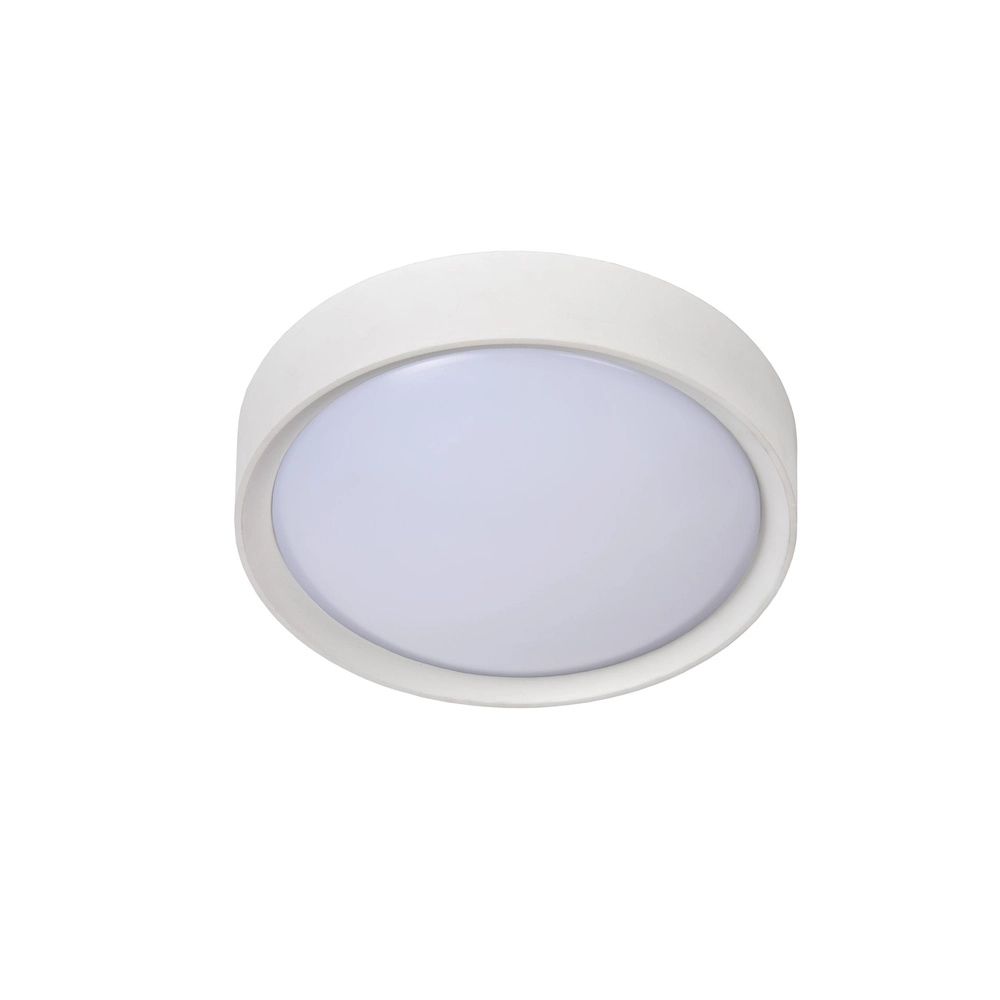 Ceiling light Lex Ø 25cm white