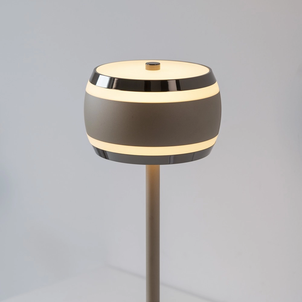Led table lamp Pure Falling Rings Bronce Paul Neuhaus 4012248396629