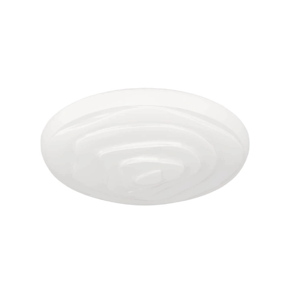 LED ceiling lamp Battistona Ø 38cm