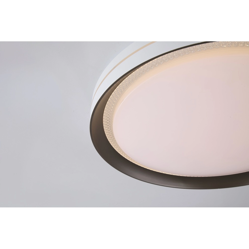 Ceiling light Saucer white Searchlight 5053423299570
