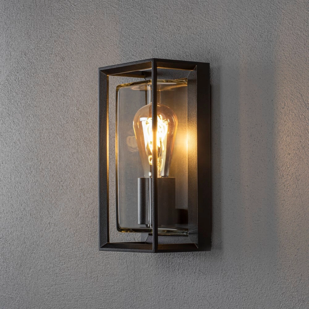 Outdoor lamp Brindisi with motion sensor KonstSmide 7318307885750