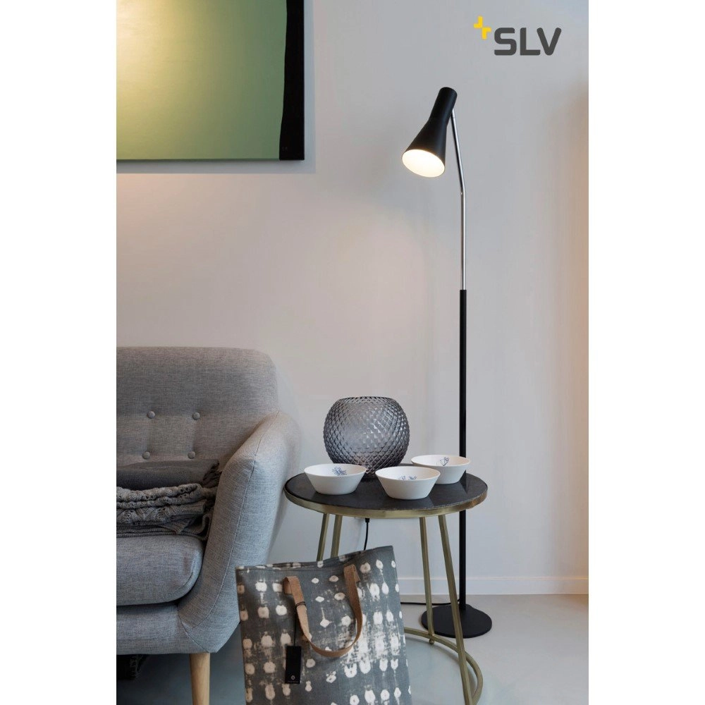 Floor lamp Phelia SLV 4024163158749