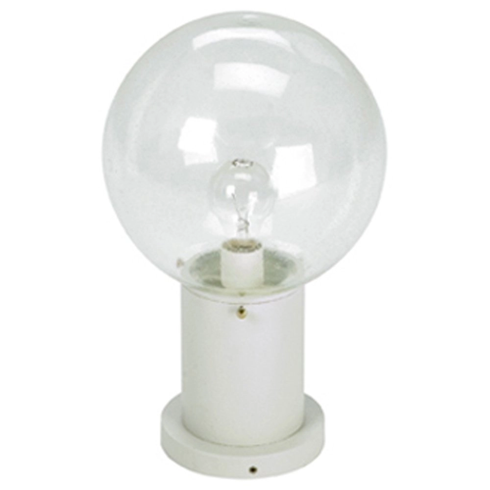 Garden lighting ball lamp Borl 38cm - white