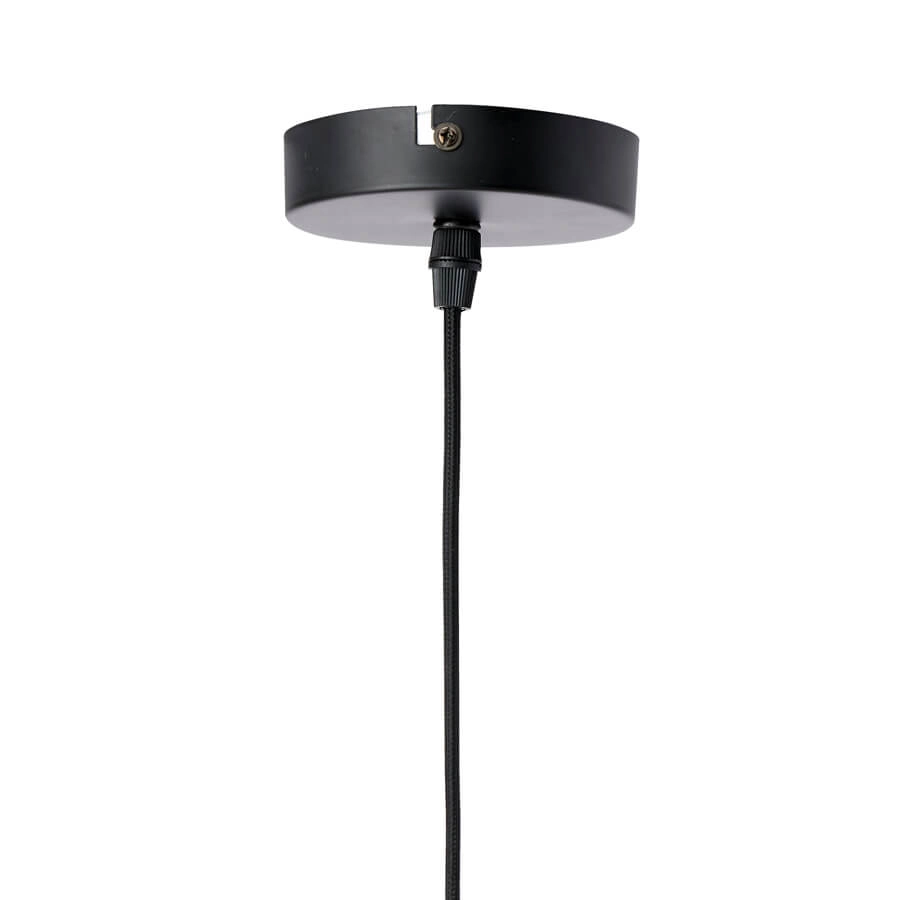 Pendant lamp Pacino rattan Ø 50cm Light & Living 8717807614553