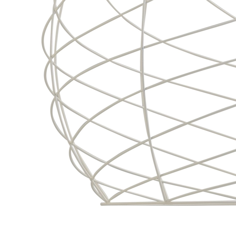 Pendant lamp Cesto 62 Cage wire lamp Masterlight 8718121174044