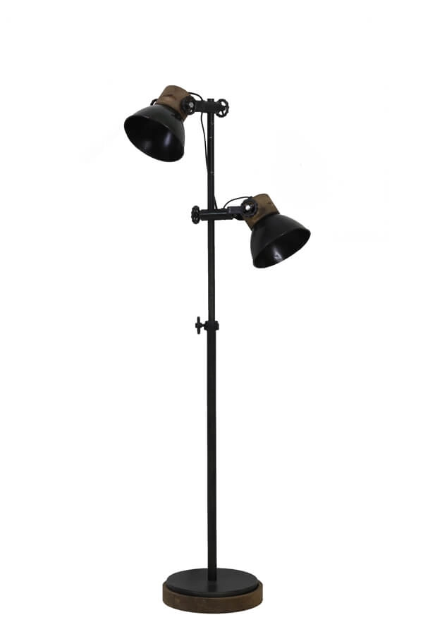 Country Reading Lamp Jody 2-light Light & Living 8717807227098