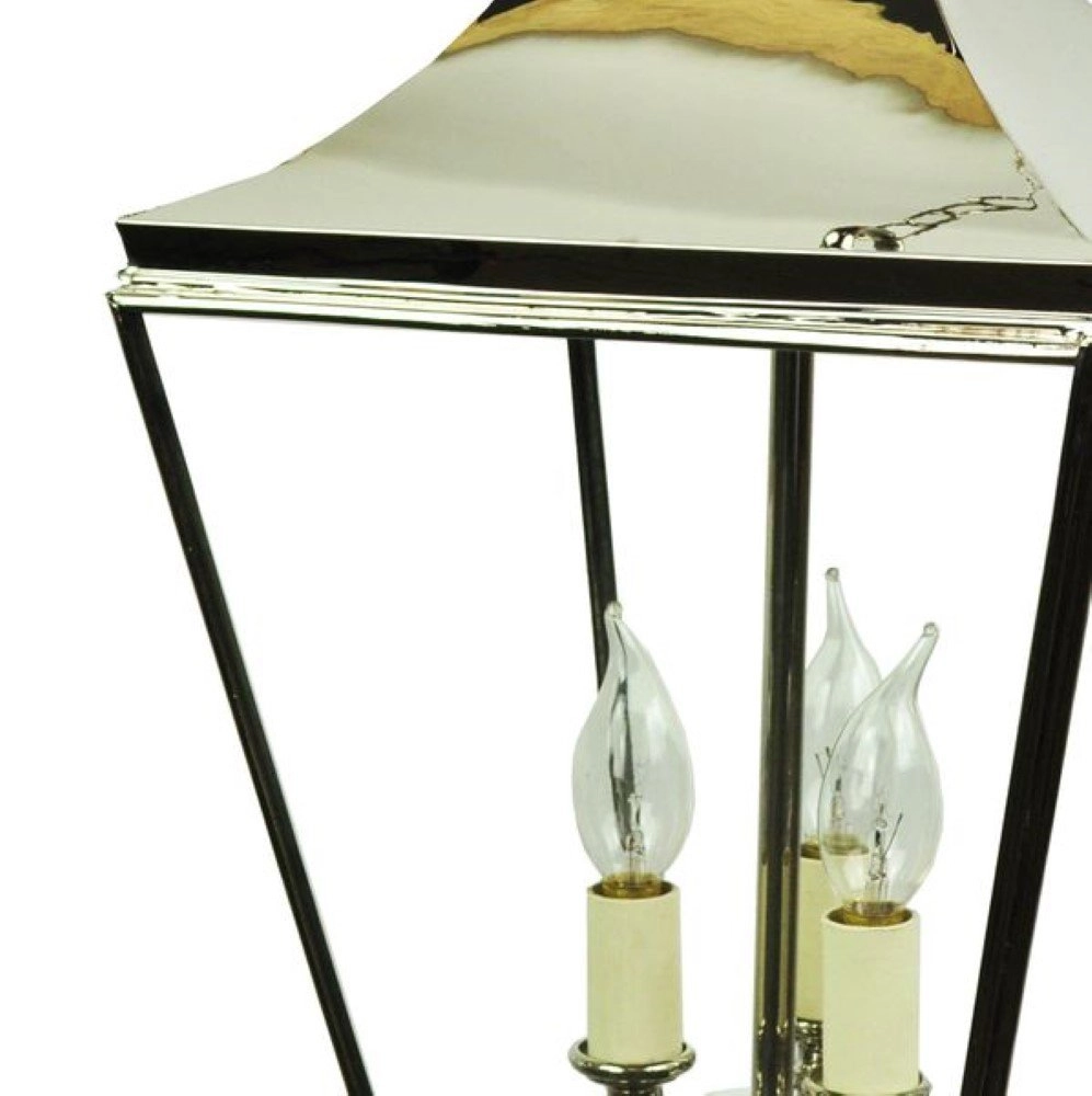 Country Pendant Lamp Knightbridge 2-lights 48cm - antique copper (ant) Limehouse