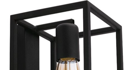 Country wall lamp Crate Lyora 5903139904698