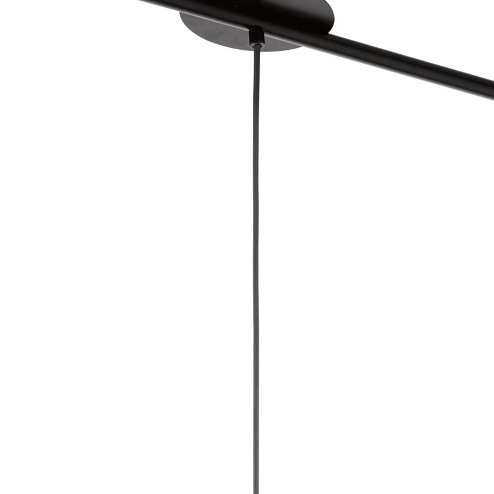 Gold dining table lamp Tarbes Eglo 9002759436827