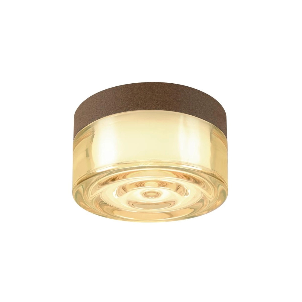 Wall lamp Cyft black IP65 SLV 4024163303873