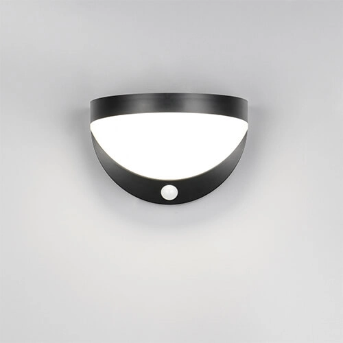 Solar wall lamp Cobre with motion sensor Trio 4017807622553