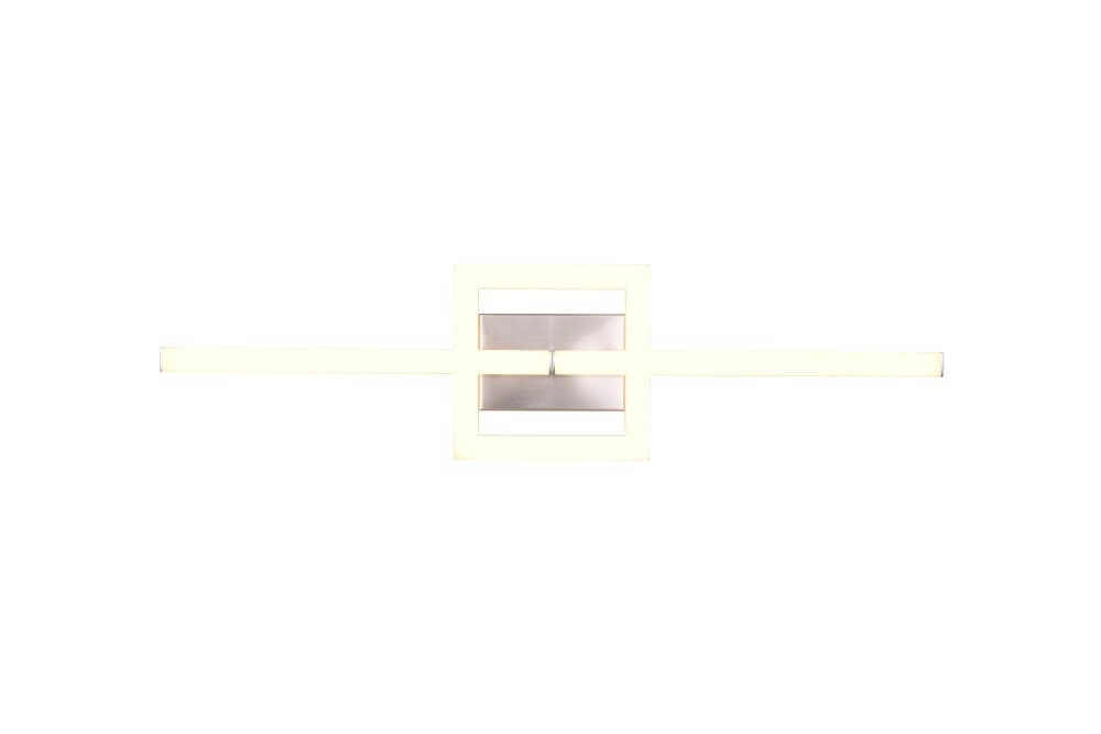 Nickel ceiling lamp Viale design Trio 4017807598087