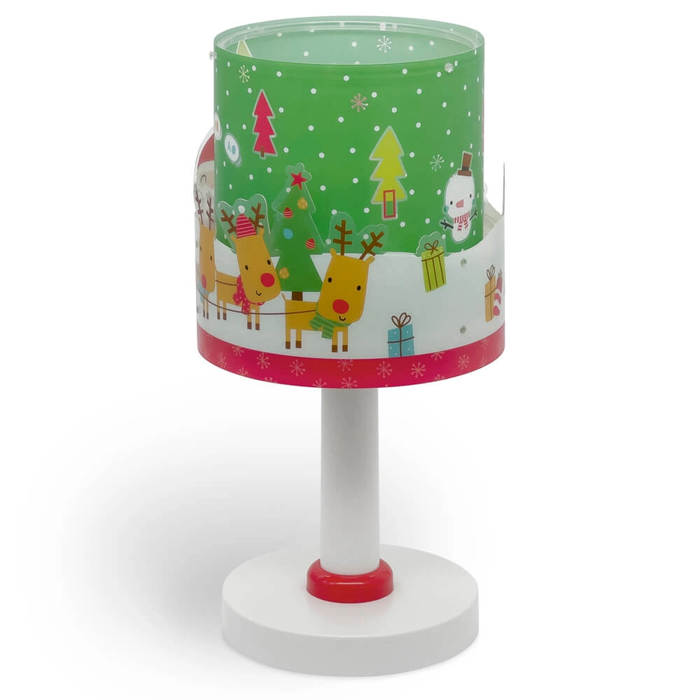 Santa Claus night light Merry Christmas Dalber 8420406612515