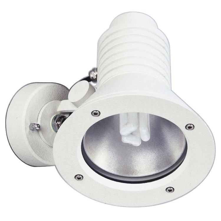 Outdoor light Orientable White