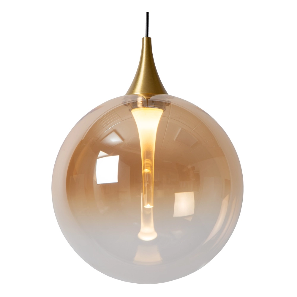 Design LED pendant light Gisela fading - 1x Ø 16cm Premium by Lucide 5411212134776
