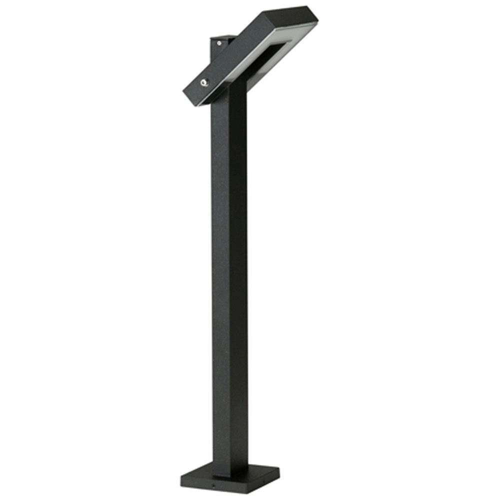 Adjustable path lighting Strunc 90cm black