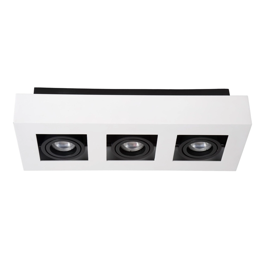 Ceiling spotlight Xirax 3 x 5W white