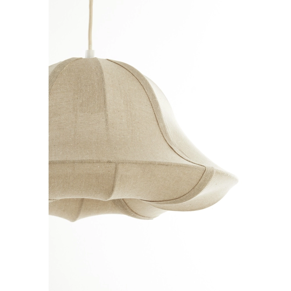 Sand pendant lamp Iravelle Ø 40cm - 1x E27 Light & Living 8717807835989