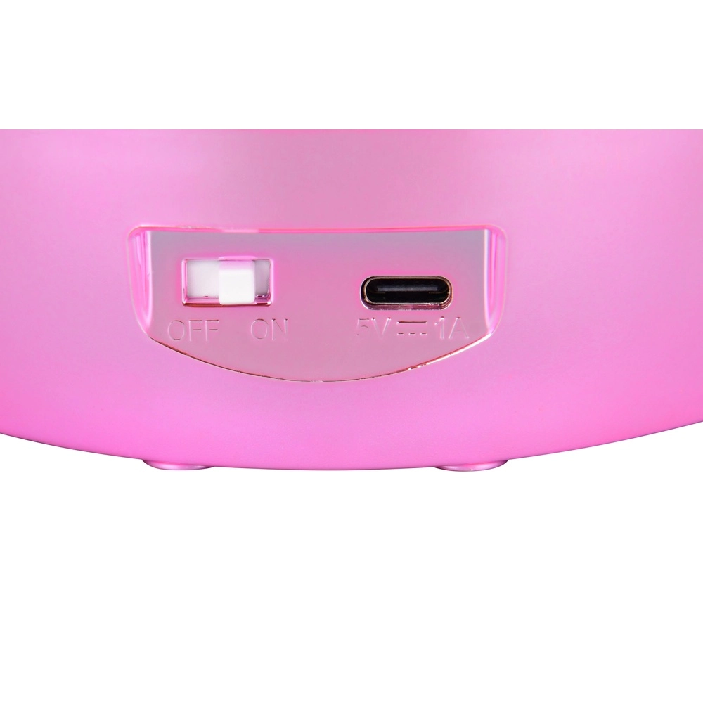 Table lamp Shelly Shell Pink Trio 4017807682014