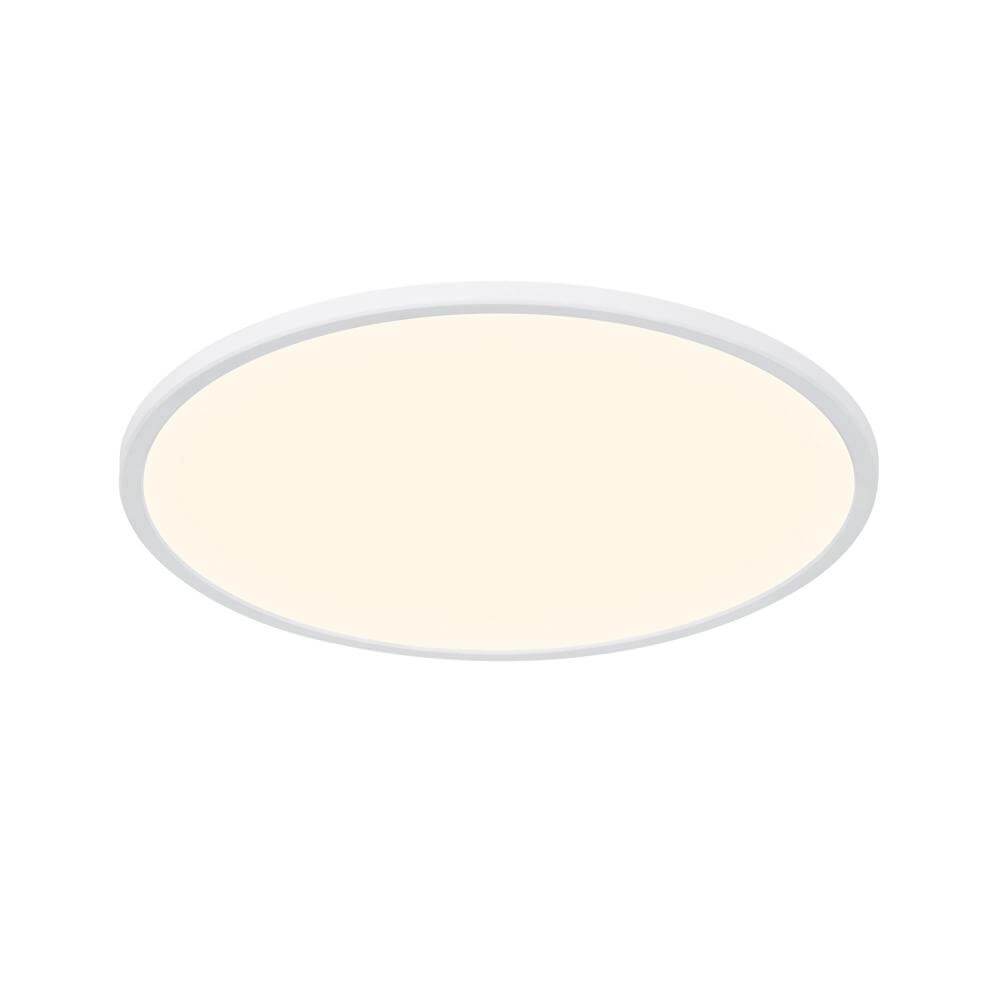Ceiling lamp Oja white Ø 42.4cm - adjustable - 24W