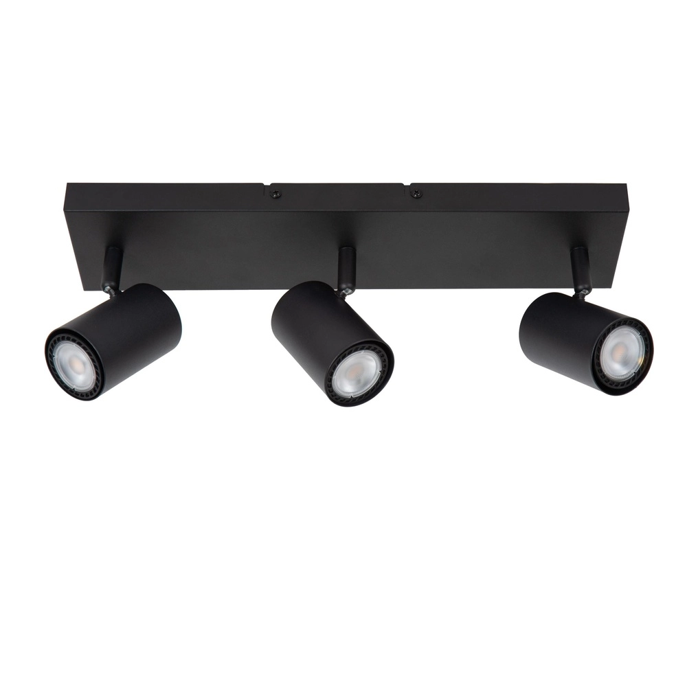 Ceiling lamp Amigo 3-light black