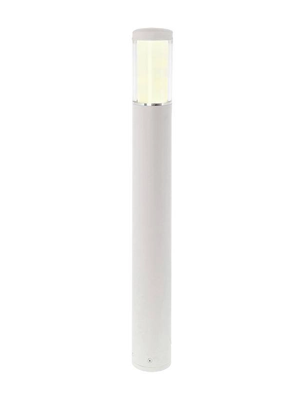 Garden lamp Liv White 12 volt LED