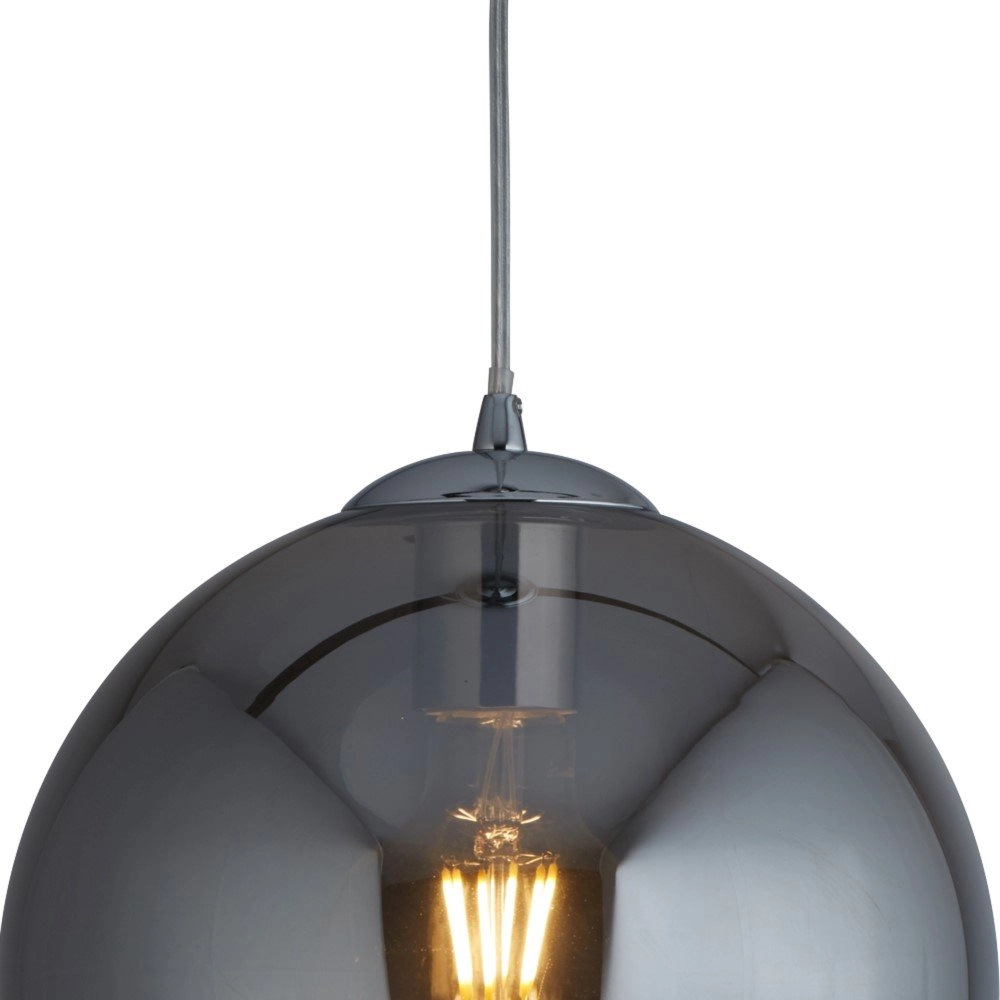 Smoke hanging lamp Balls Ø 30cm Searchlight 5053423096186