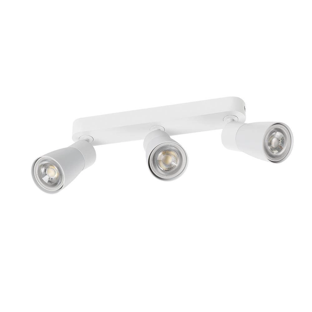 Mockery Puri 2.0 Dome white 3-lights SLV 4024163293969