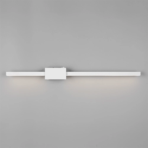 Modern wall lamp Cassino white 70.5cm Trio 4017807683257