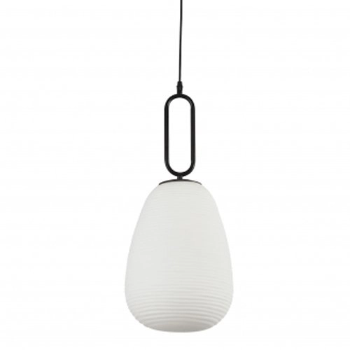 Glass pendant lamp Elixir