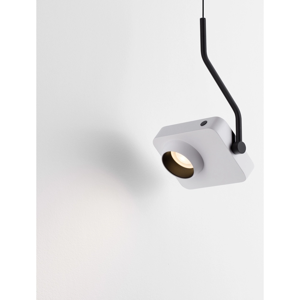 Pendant lamp Kedros white Lyora 5212017464040