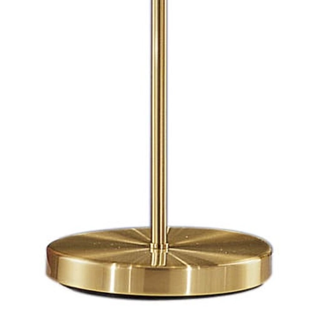 Floor lamp Up 2 176cm brass Eglo 9002759828431