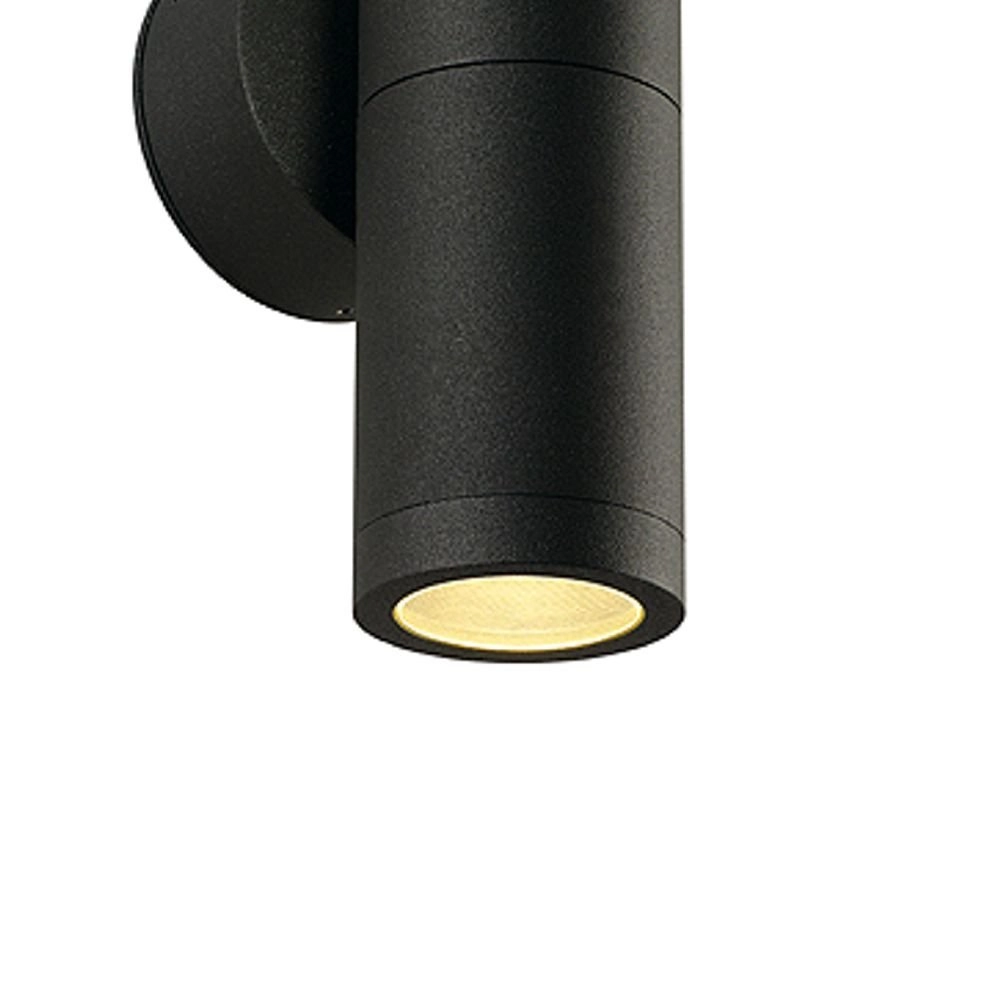 Anthracite Astina Out ESL Up and down wall lamp SLV 4024163111898