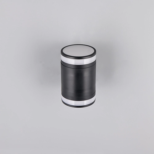 Wall lamp Cusco M black Trio 4017807687521