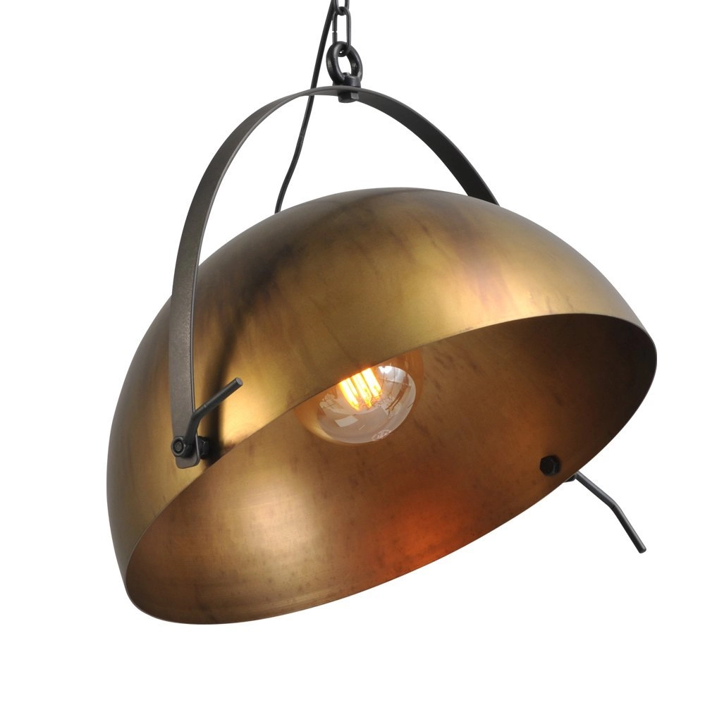 Pendant lamp Larino Industria 50 Masterlight 8718121234427