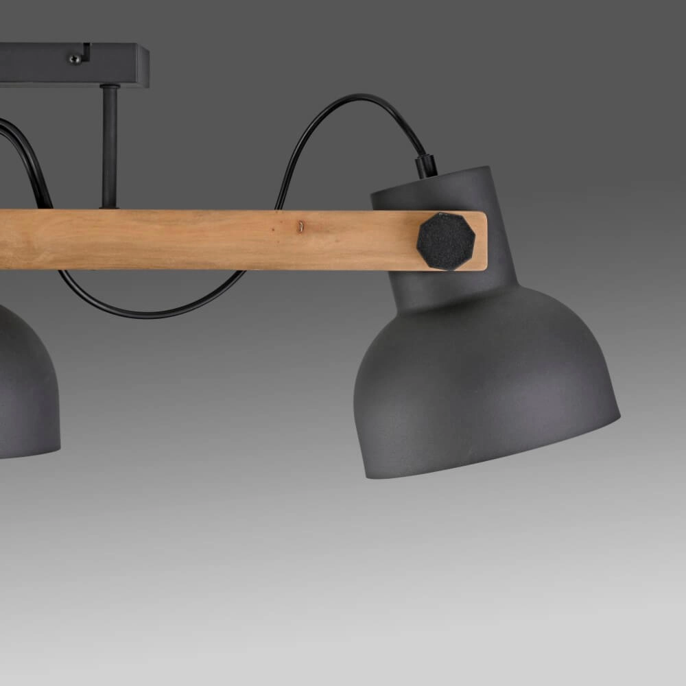 Ceiling lamp Cup 2.0 3-light Just Light 4043689000707