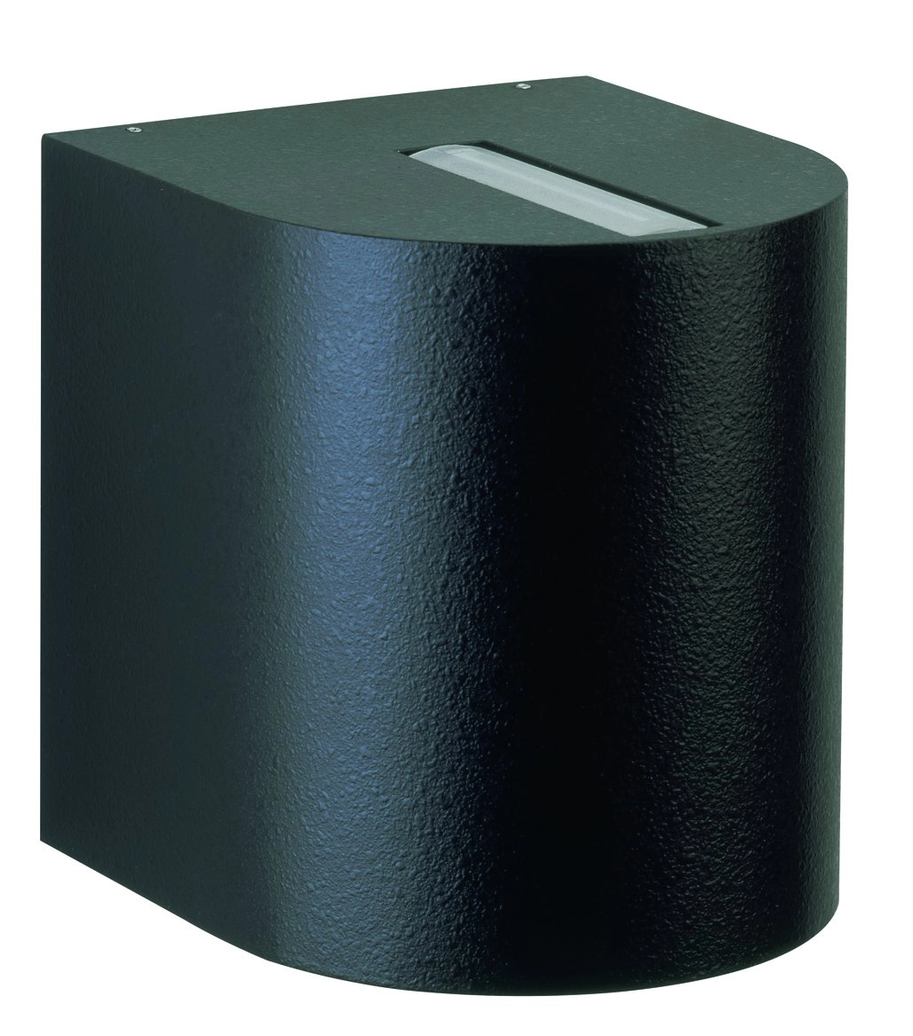 Led wall lamp Bolly small-wide