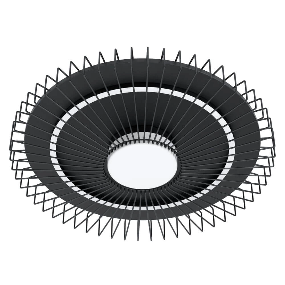 LED ceiling light Badaleos Ø 57cm