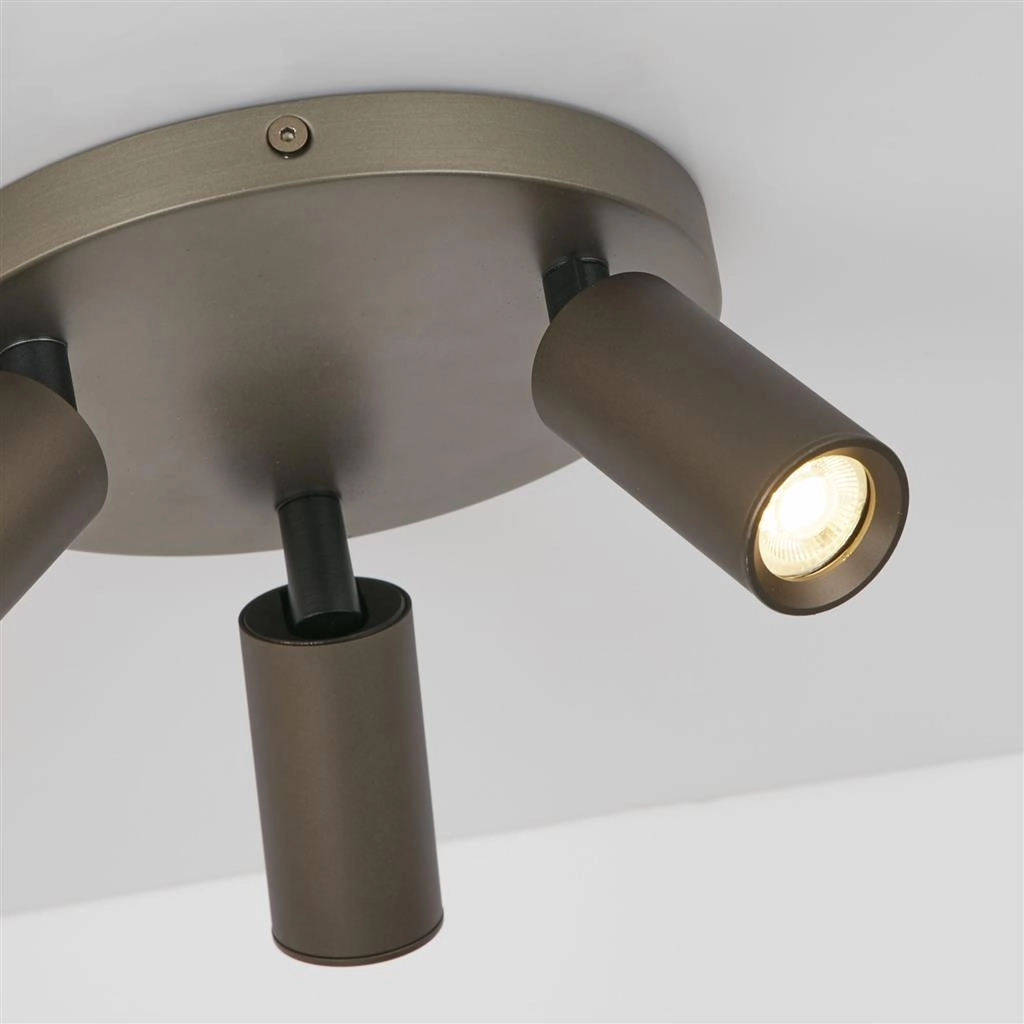 Mockery Ciara bronze 3-lights Lyora 5053423287829