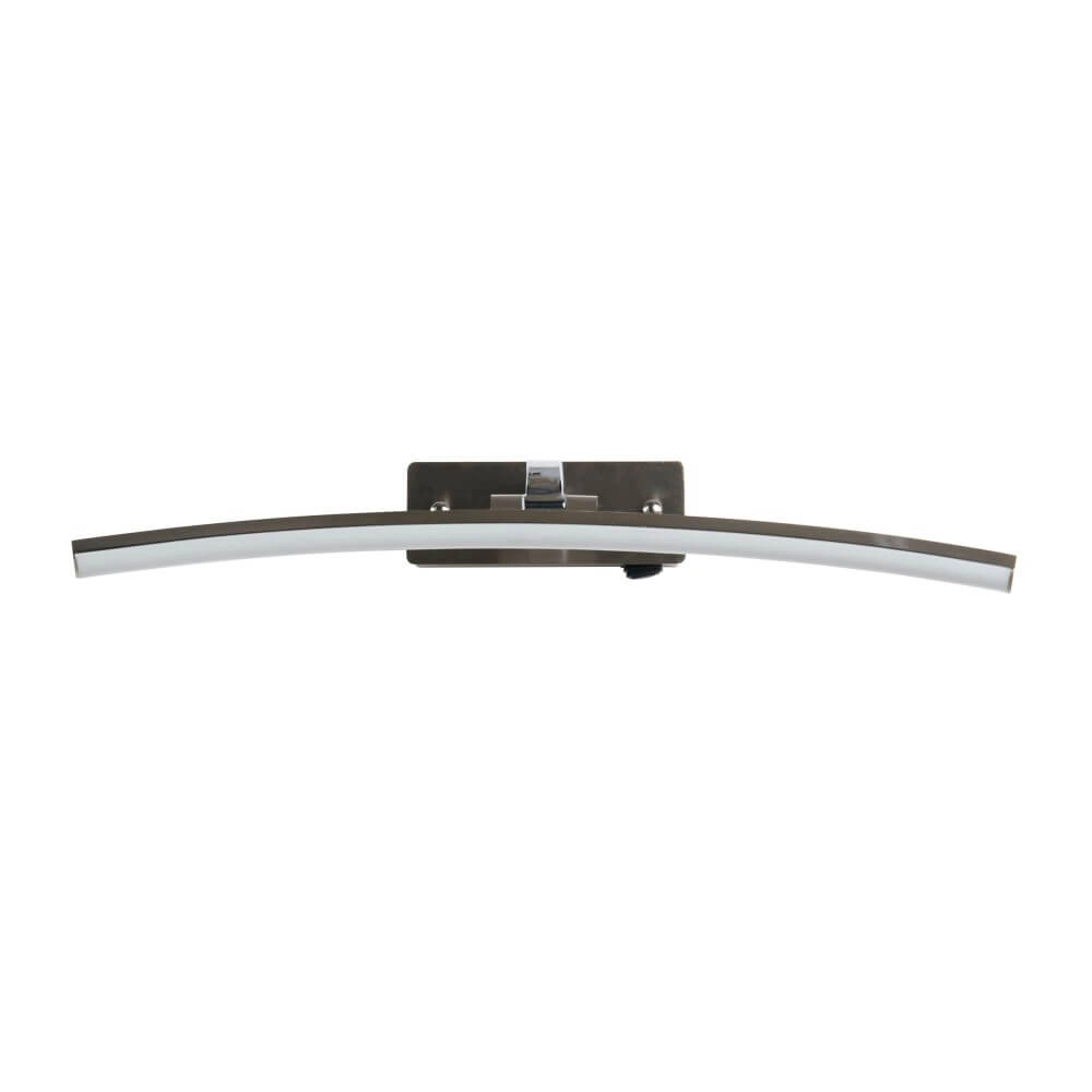 Picture lamp Santorini 50cm silver Searchlight 5053423255057