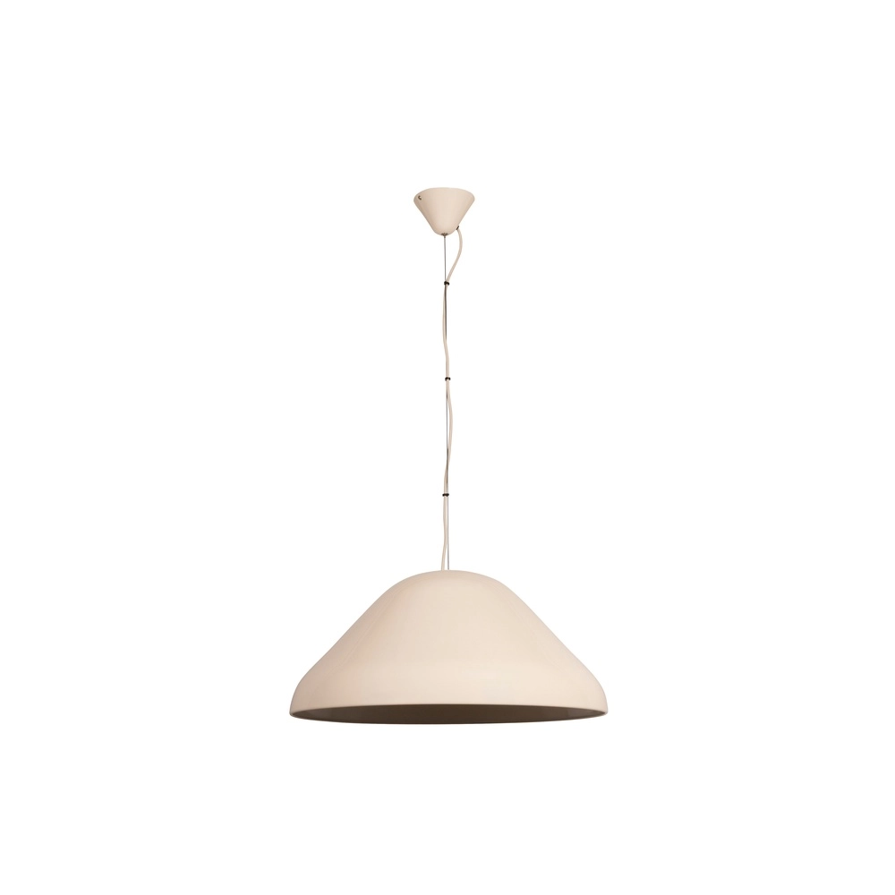 Pendant lamp Andres cream Ø 56cm Lucide Vibes 5411212650207