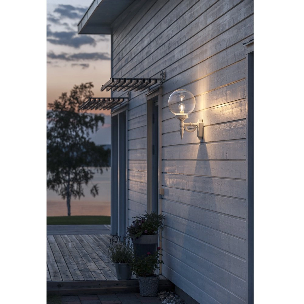Globe outdoor lamp Orion for outside KonstSmide 7318304962508